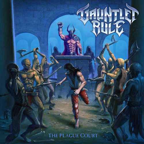 GAUNTLET RULE - The Plague Court CD